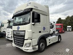DAF XF 480 FT SSC, Abbiegeassistent, Hydraulik