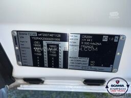 SCANIA R450A4X2NA PTO ADR FL