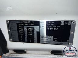 SCANIA R500A4X2NA PTO ADR FL