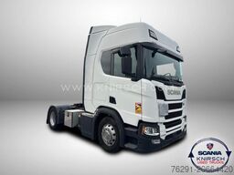 SCANIA R500A4x2NA / ADR FL / PTO / Smart 2 Tacho