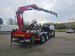 MAN TGS 26.400 6X2-4