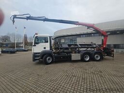 MAN TGS 26.400 6X2-4