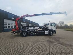 MAN TGS 26.400 6X2-4