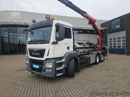 MAN TGS 26.400 6X2-4