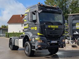 MAN TGS 22.480 BL SA 4X4 Voll- Allrad, LoF, MIETEN?