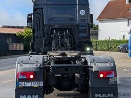 MAN TGS 22.480 BL SA 4X4 Voll- Allrad, LoF, MIETEN?