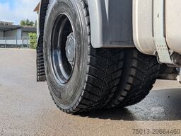 MAN TGS 22.480 BL SA 4X4 Voll- Allrad, LoF, MIETEN?