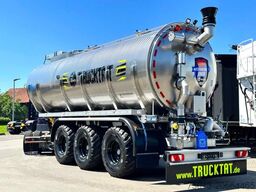 Schwarte Jansky GüLLE TAXI 30 cbm, MIETEN?