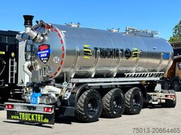 Schwarte Jansky GüLLE TAXI 30 cbm, MIETEN?