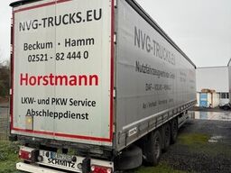 SCHRADER SCS - SCS BS Curtainsider