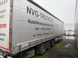 SCHRADER SCS - SCS BS Curtainsider