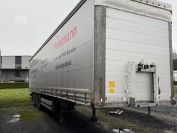 SCHRADER SCS - SCS BS Curtainsider