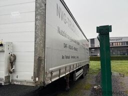 SCHRADER SCS - SCS BS Curtainsider