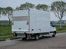 MERCEDES-BENZ SPRINTER 514 Aut Bak Klep Zijdeur