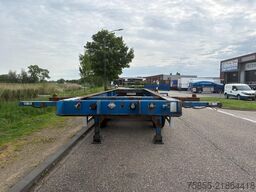 Renders ROC 12.18 C20 20 FT Chassis / BPW Axles / Discb...