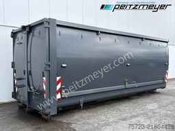 Cassone scarrabile  Trocknungscontainer für Holz / Getreide EC02-38 m³, neuwertig