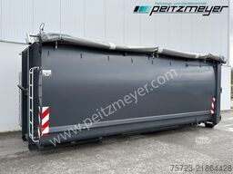  Trocknungscontainer für Holz / Getreide EC02-38 m³, neuwertig