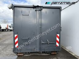 Trocknungscontainer für Holz / Getreide EC02-38 m³, neuwertig
