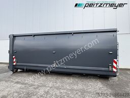  Trocknungscontainer für Holz / Getreide EC02-38 m³, neuwertig