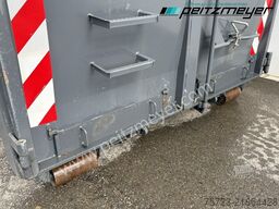 Trocknungscontainer für Holz / Getreide EC02-38 m³, neuwertig