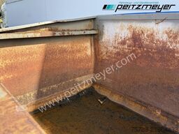  Abrollcontainer S 53 evhDs - 21 m³ mit Rollplane