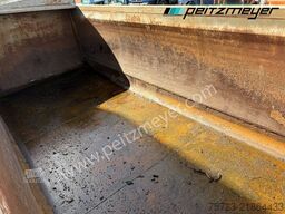  Abrollcontainer S 53 evhDs - 21 m³ mit Rollplane