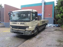 Mercedes-Benz 816 Atego Pritsche 1. Hand AHK-Kugel