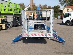 Ruthmann Bluelift C12/6.5HB - 12m - 200 kg