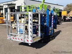 Ruthmann Bluelift C12/6.5HB - 12m - 200 kg
