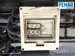 VOLVO FL 240 FRIGORIFICO 14T