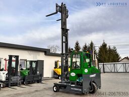 Combilift C4500 / LPG / UDT / TRIPLEX / 5500MM