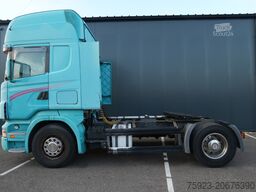 Scania R 420 3 PEDALS RETARDER