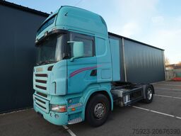 Scania R 420 3 PEDALS RETARDER