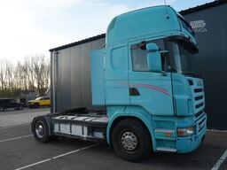 Scania R 420 3 PEDALS RETARDER