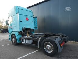 Scania R 420 3 PEDALS RETARDER