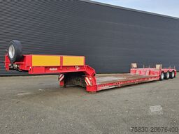 Nooteboom EURO 60-03 / LOW LOADER / TIEFLADER