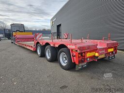 Nooteboom EURO 60-03 / LOW LOADER / TIEFLADER
