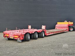 Nooteboom EURO 60-03 / LOW LOADER / TIEFLADER