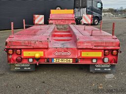 Nooteboom EURO 60-03 / LOW LOADER / TIEFLADER