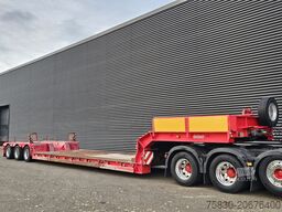 Nooteboom EURO 60-03 / LOW LOADER / TIEFLADER