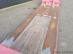 Nooteboom EURO 60-03 / LOW LOADER / TIEFLADER