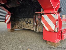 Nooteboom EURO 60-03 / LOW LOADER / TIEFLADER