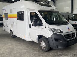 Fiat Ducato Carasuite 650 MF 5 | 5 Posti Letto | Semintegrato