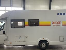 Fiat Ducato Carasuite 650 MF 5 | 5 Posti Letto | Semintegrato