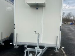 Esselmann Kühlanhänger FT5