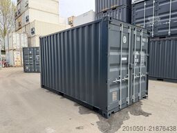 15 Fuß Seecontainer / Lagercontainer top Lager / 4,50m / neu
