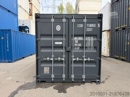 15 Fuß Seecontainer / Lagercontainer top Lager / 4,50m / neu