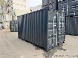 15 Fuß Seecontainer / Lagercontainer Storage / top Lager / 4,50m / neu