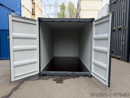 15 Fuß Seecontainer / Lagercontainer Storage / top Lager / 4,50m / neu