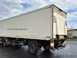  Wagen Meyer MSK 10 Mitsubishi TSV2000D
